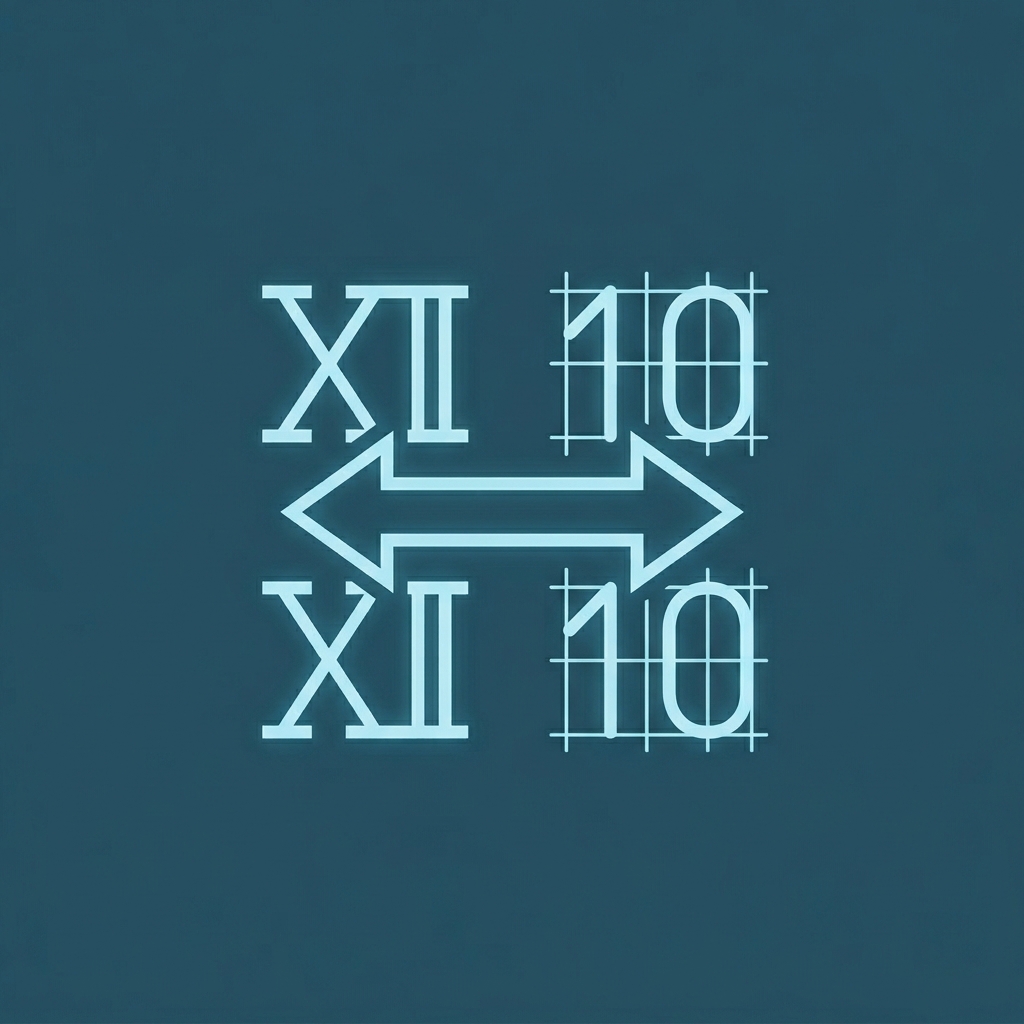 Roman Numeral Converter