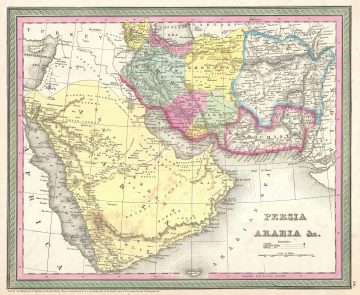 Arabia-mitchell-1850.jpg