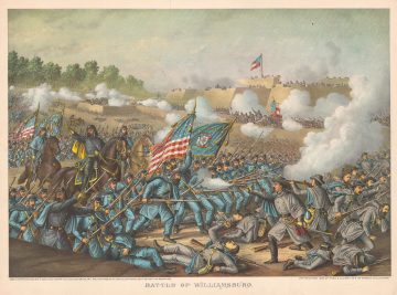 BattleWilliamsburg-kurzallison-1893.jpg