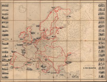 Europe-perrotvuillemin-1847.jpg