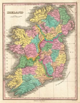 Ireland-finley-1827.jpg