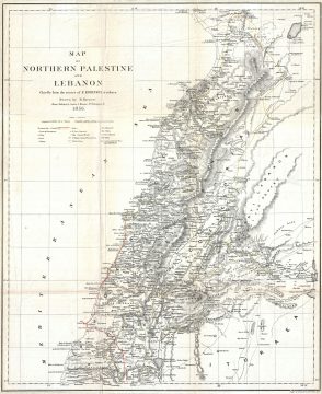 Lebanon-kiepert-1856.jpg