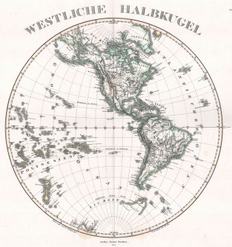 WesternHemisphere-stieler-1873.jpg